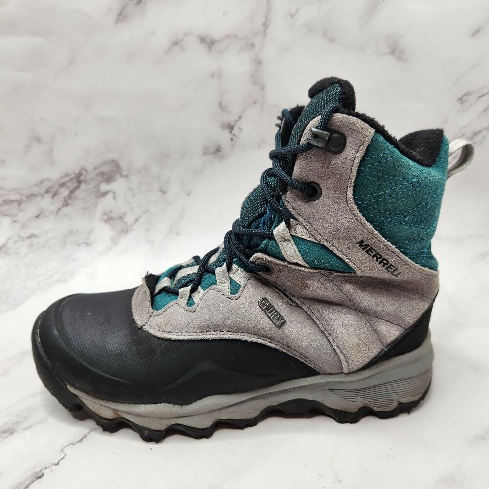 Merrell Thermo Shiver Hiking Boots Snowboots 400g Insulation Women's 6